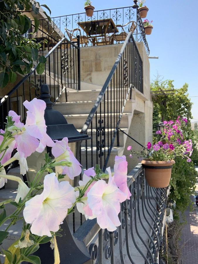 Capiedra Hotel Uçhisar Zewnętrze zdjęcie