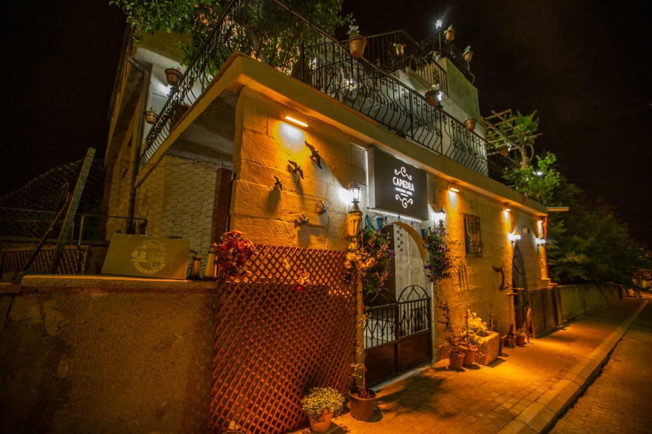 Capiedra Hotel Uçhisar Zewnętrze zdjęcie