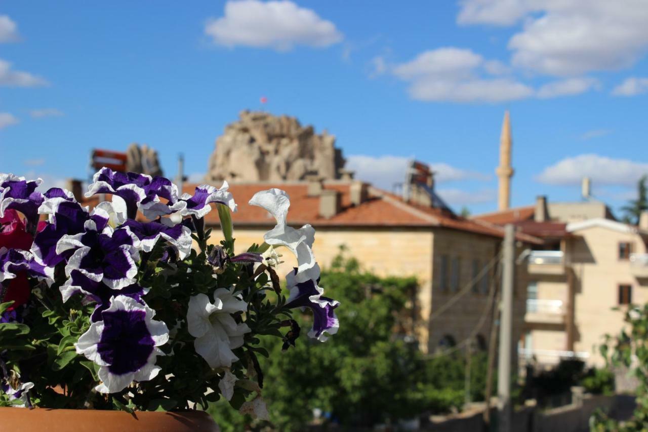 Capiedra Hotel Uçhisar Zewnętrze zdjęcie