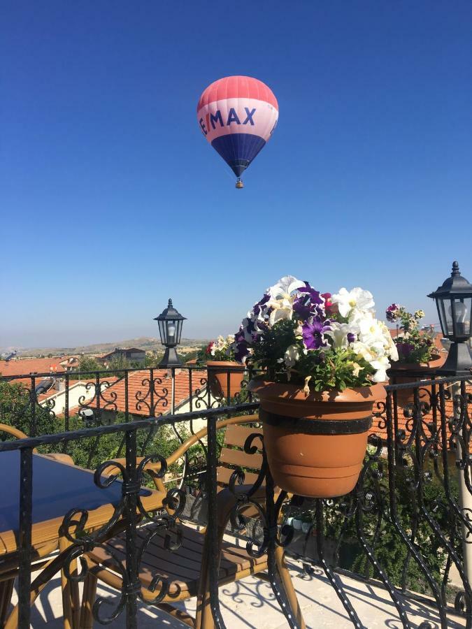Capiedra Hotel Uçhisar Zewnętrze zdjęcie
