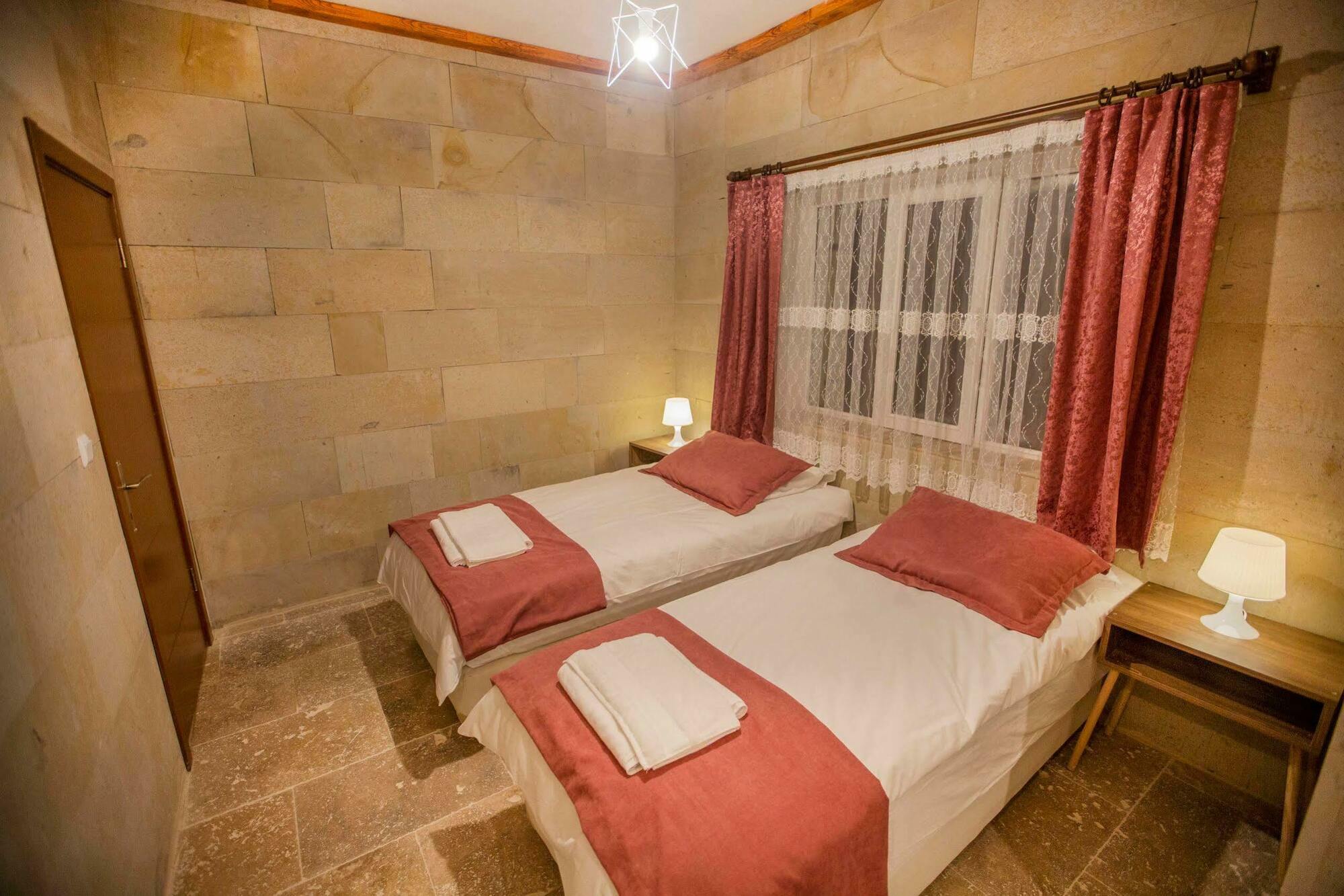 Capiedra Hotel Uçhisar Zewnętrze zdjęcie