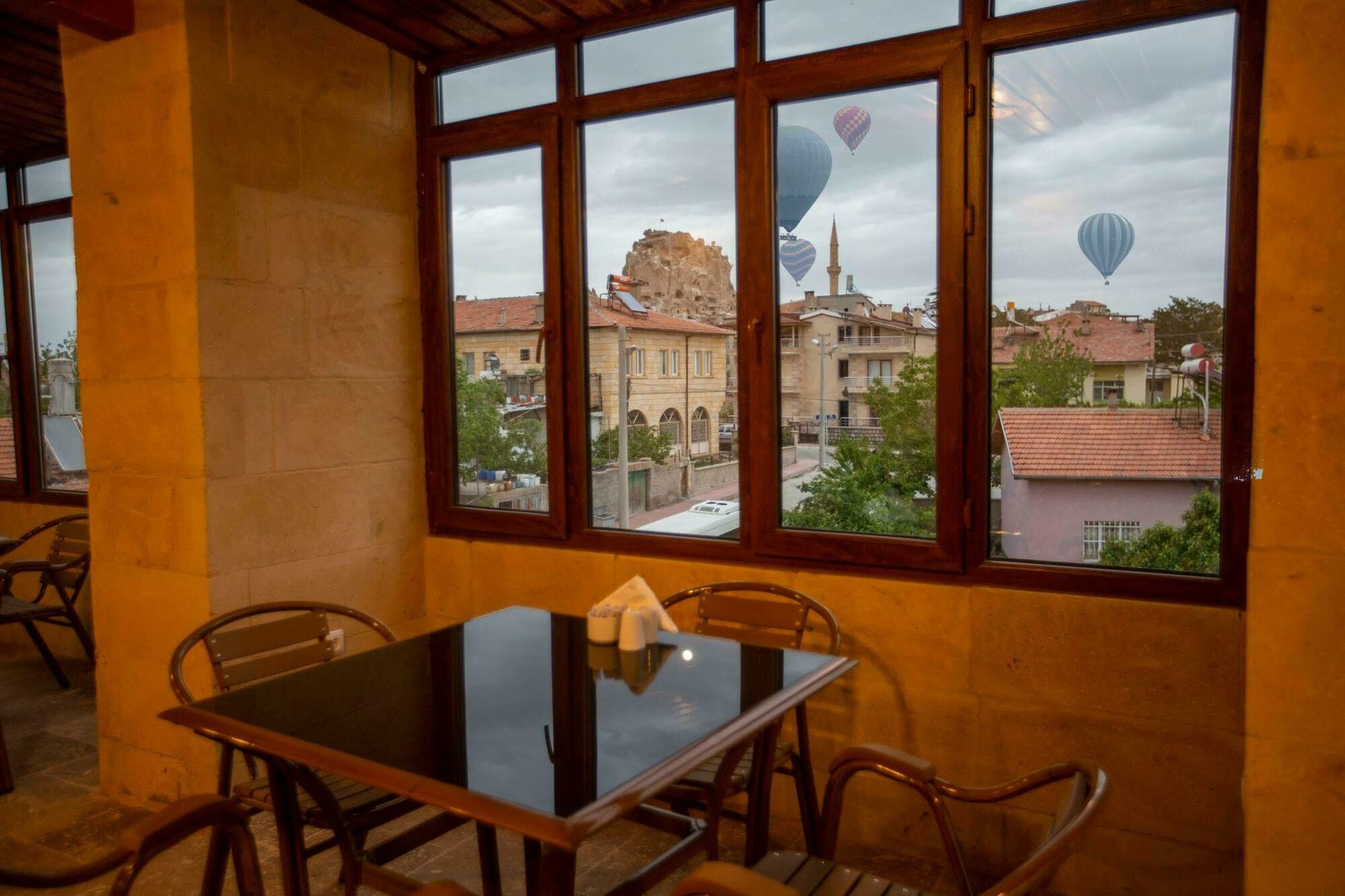 Capiedra Hotel Uçhisar Zewnętrze zdjęcie