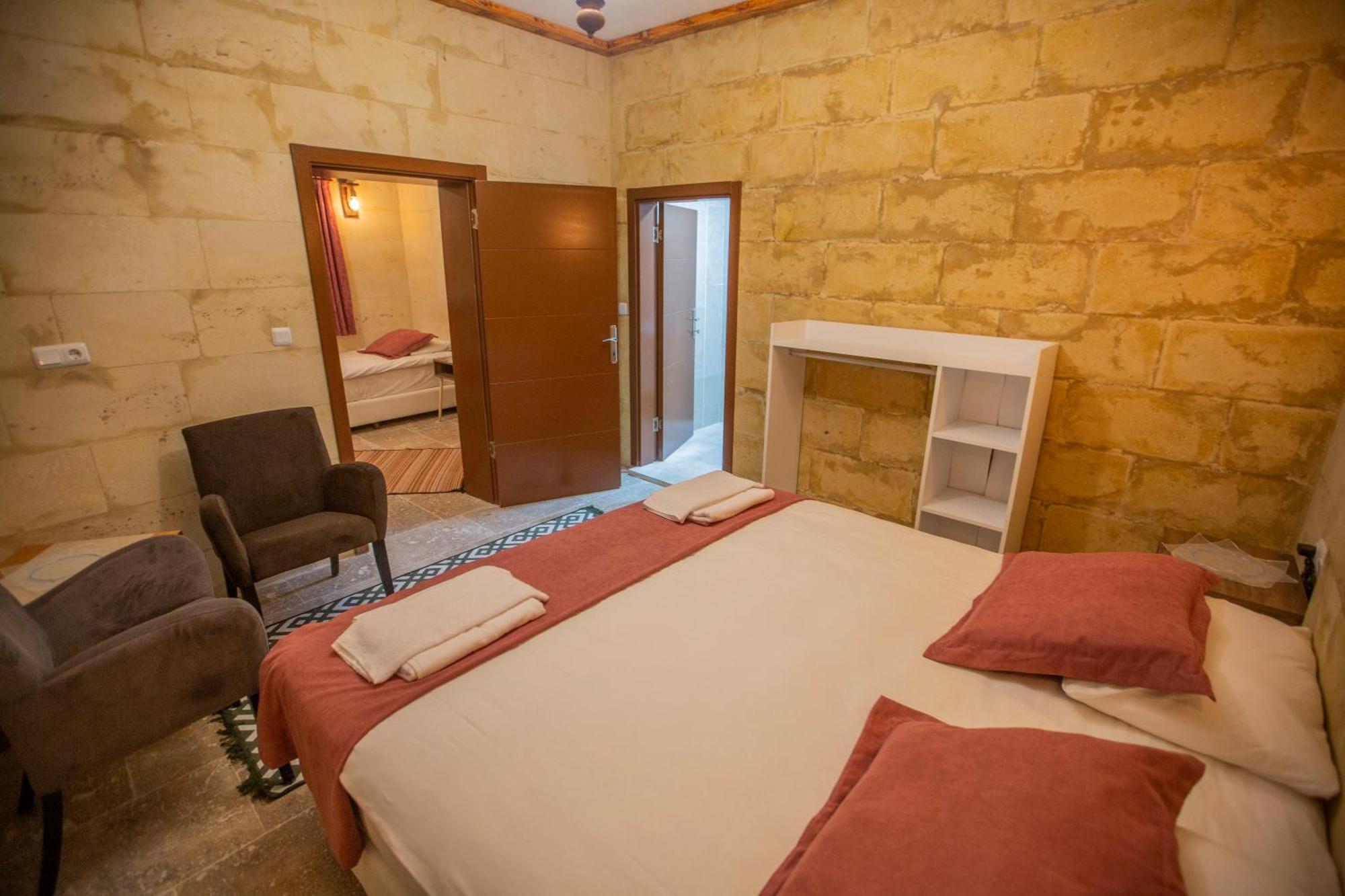 Capiedra Hotel Uçhisar Zewnętrze zdjęcie