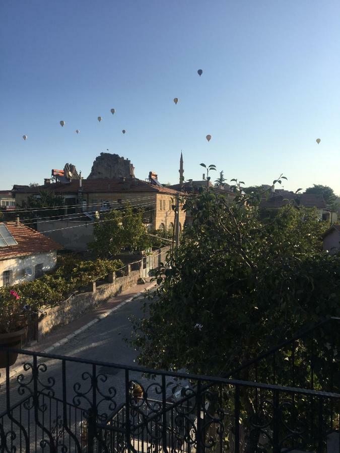 Capiedra Hotel Uçhisar Zewnętrze zdjęcie